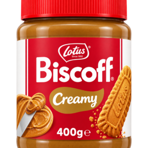 Lotus Biscoff Spread 400g