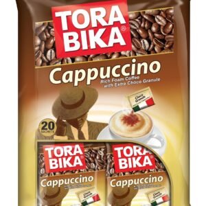 Torabika Cappuccino Pouch