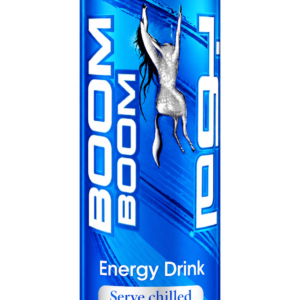 Boom Boom Energy Drink 250ml