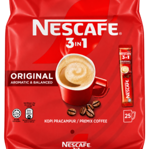Nescafé 3-in-1 Malaysia