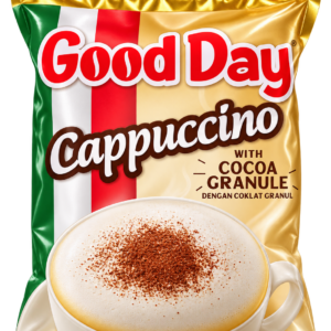 Good Day Cappuccino