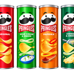 Pringles Original 165g