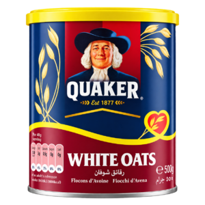 Quaker Oats 500g UK