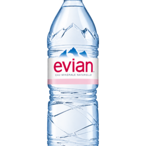 Evian Water 1.5L