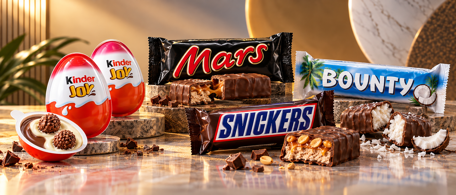 Nakhla Spreads category showcase